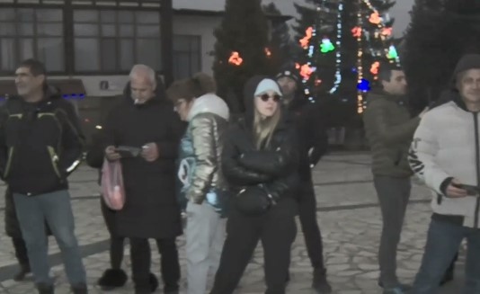 Напрежение в Добринище Там местните хора недоволстват срещу решение на